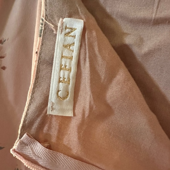 Cefian . Flowered skirt - Picture 7 of 7